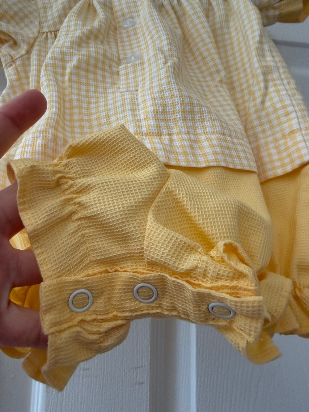Vintage Baby Togs Sunflower bubble - Picture 2 of 3